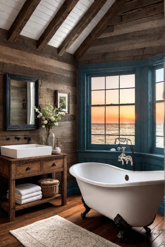 Cork bathroom flooring