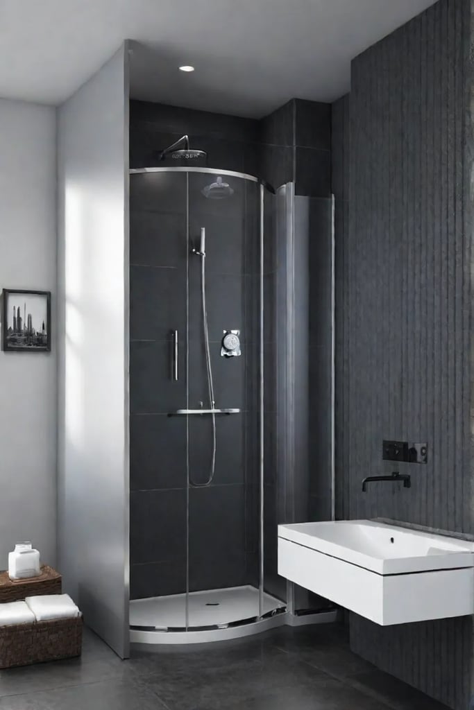 Ecofriendly bathroom solutions