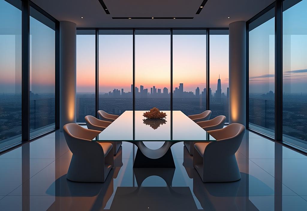 Contemporary Dining Room Furniture