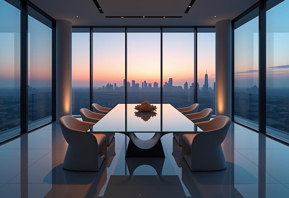 Contemporary Dining Room Furniture