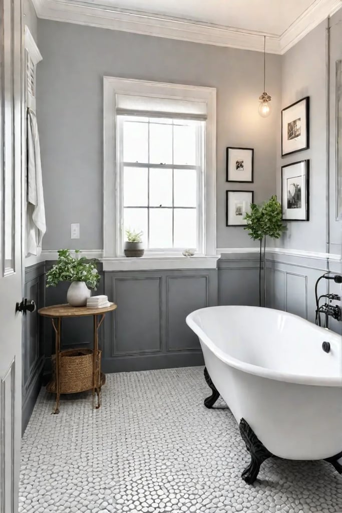 affordable bathroom design