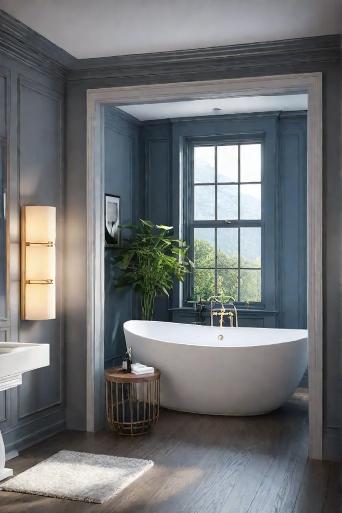 bathroom renovation plan attention to detail