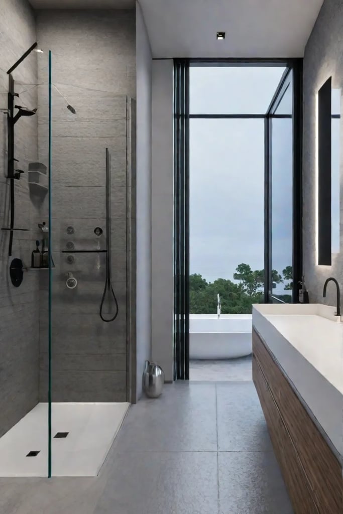 bathroom storage solutions