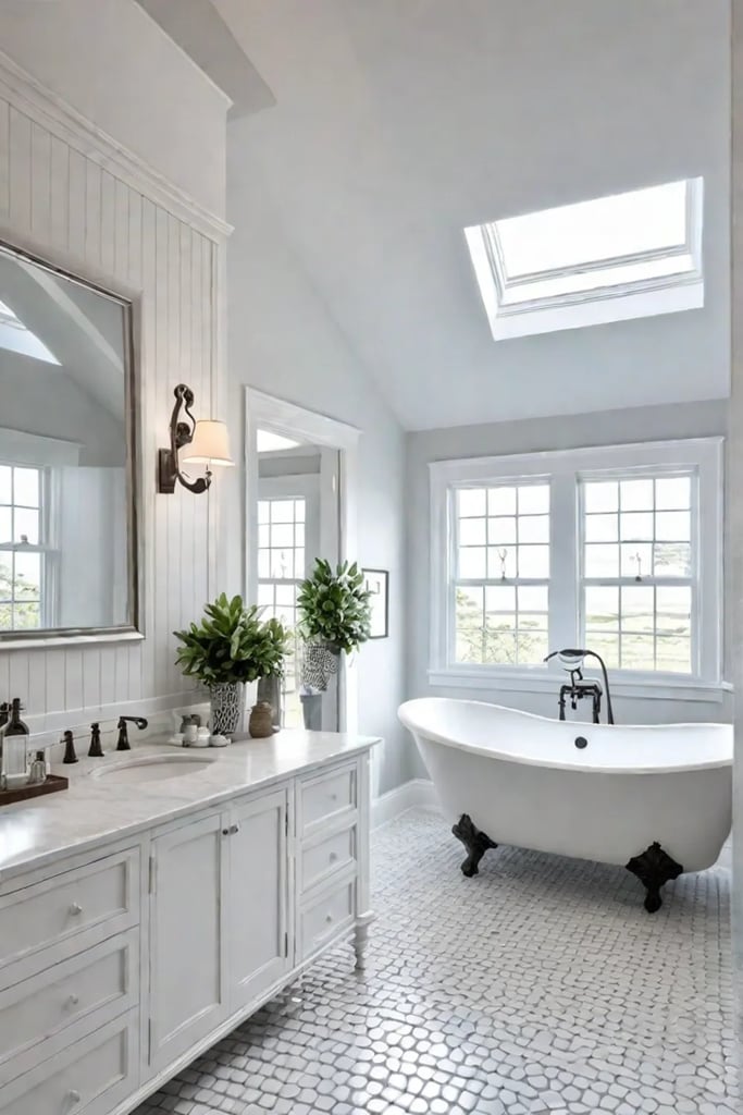 budget bathroom remodel