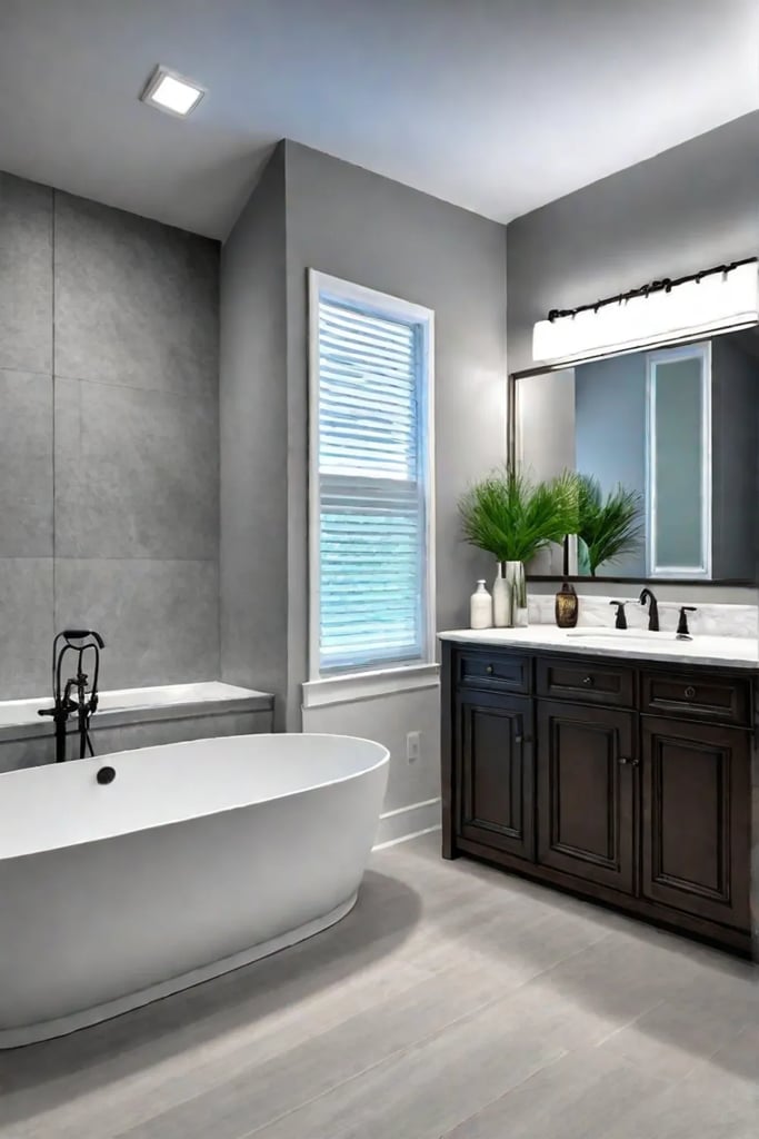 budgetfriendly bathroom makeover