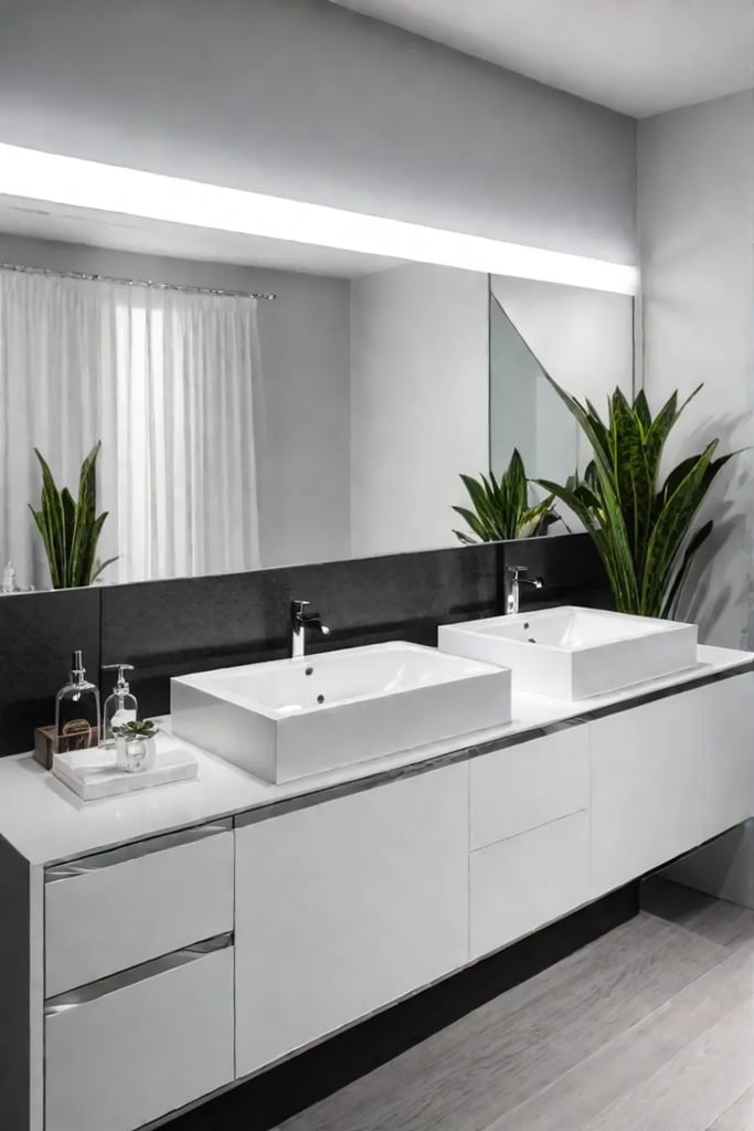 budgetfriendly bathroom shopping