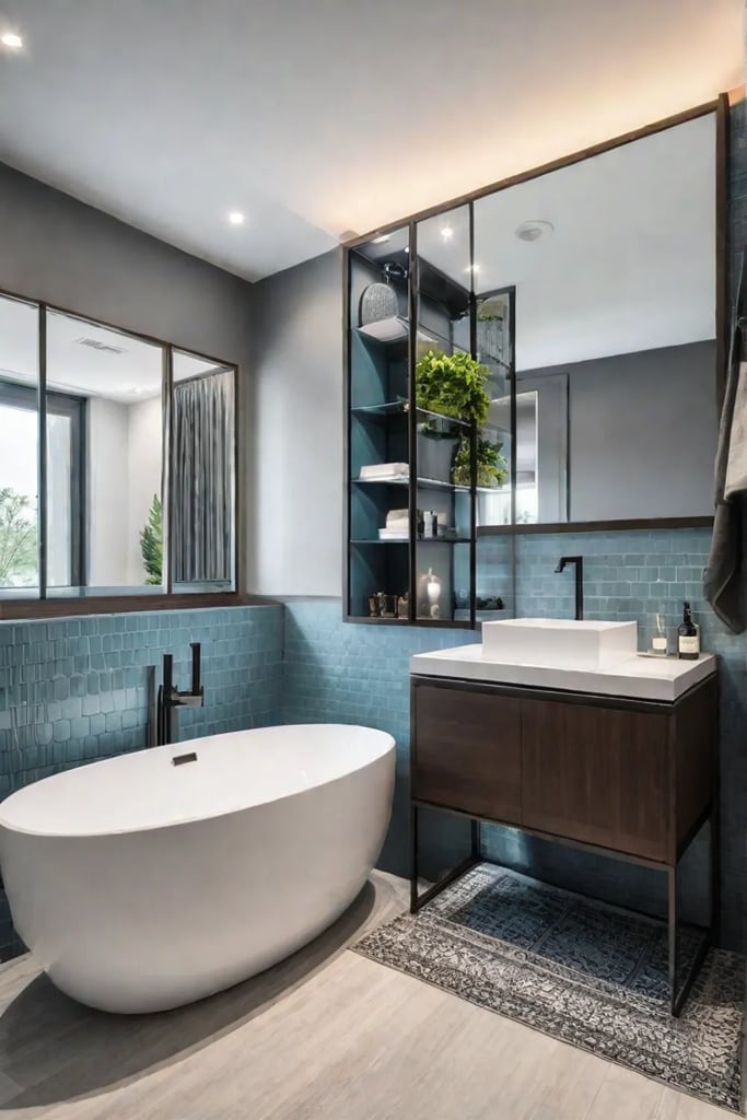 discounted bathroom vanities