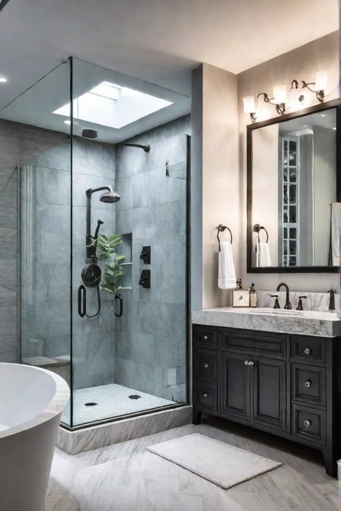 dream bathroom stressfree renovation