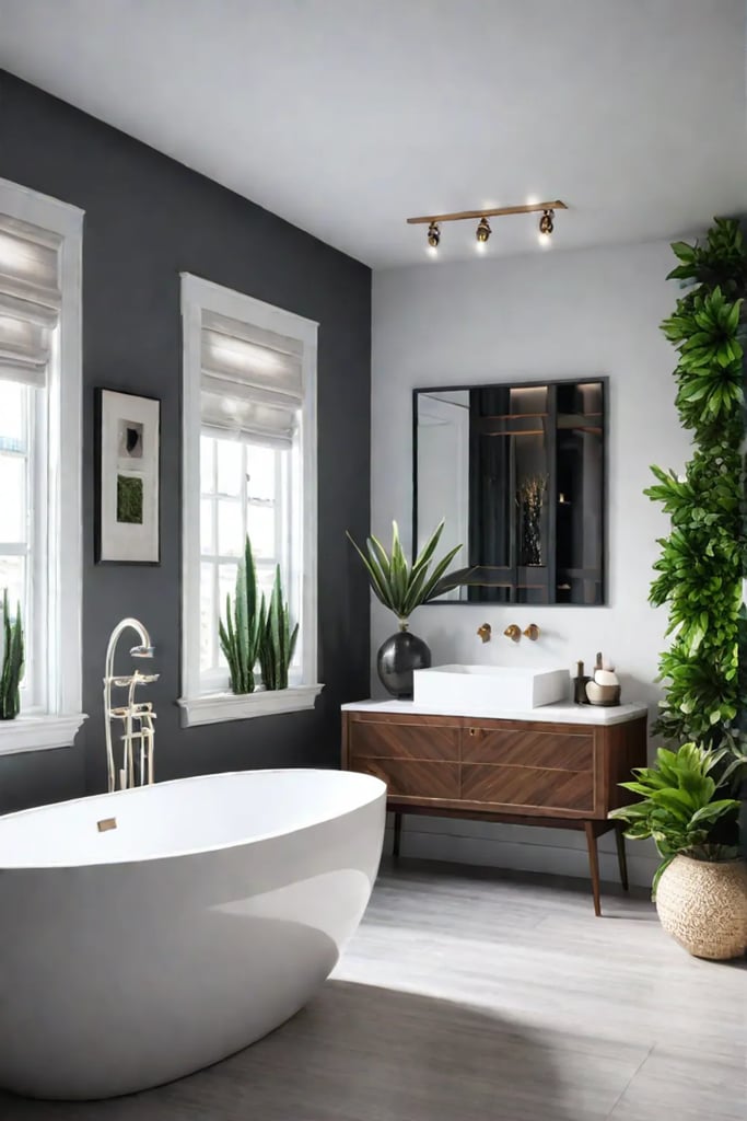 eclectic_bathroom_curated_accessories_personal_touches