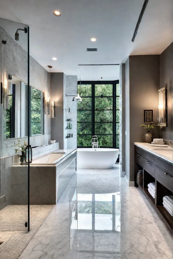 flawless bathroom renovation specialized contractor