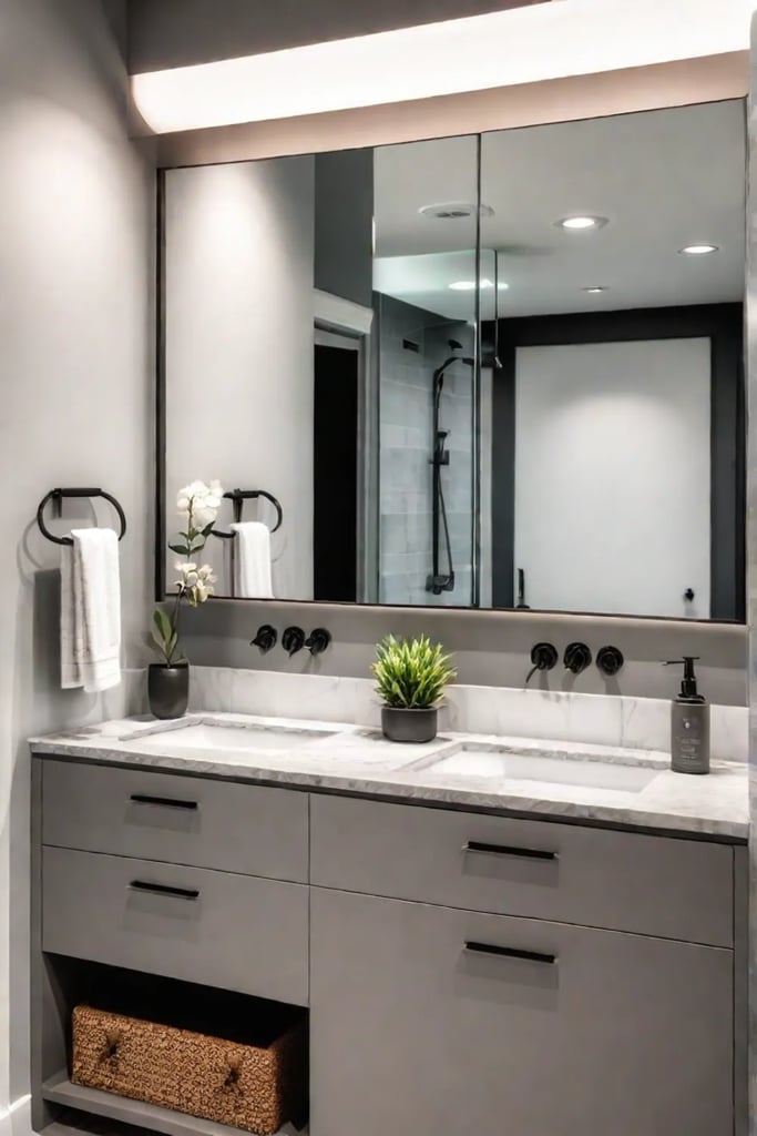 functional_bathroom_efficient_storage_double_vanity
