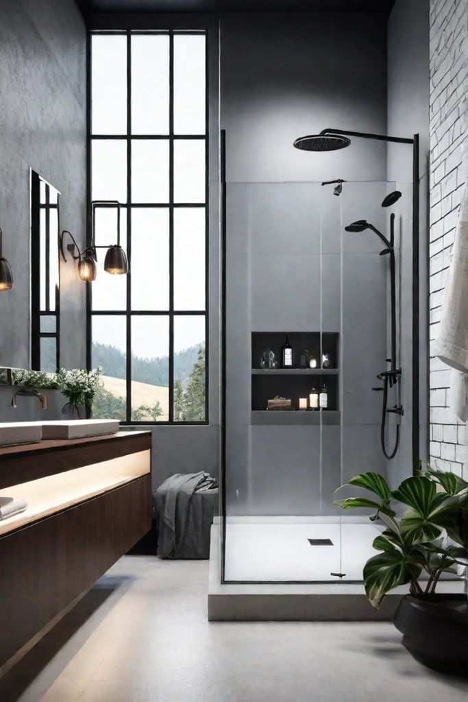 inclusive bathroom design