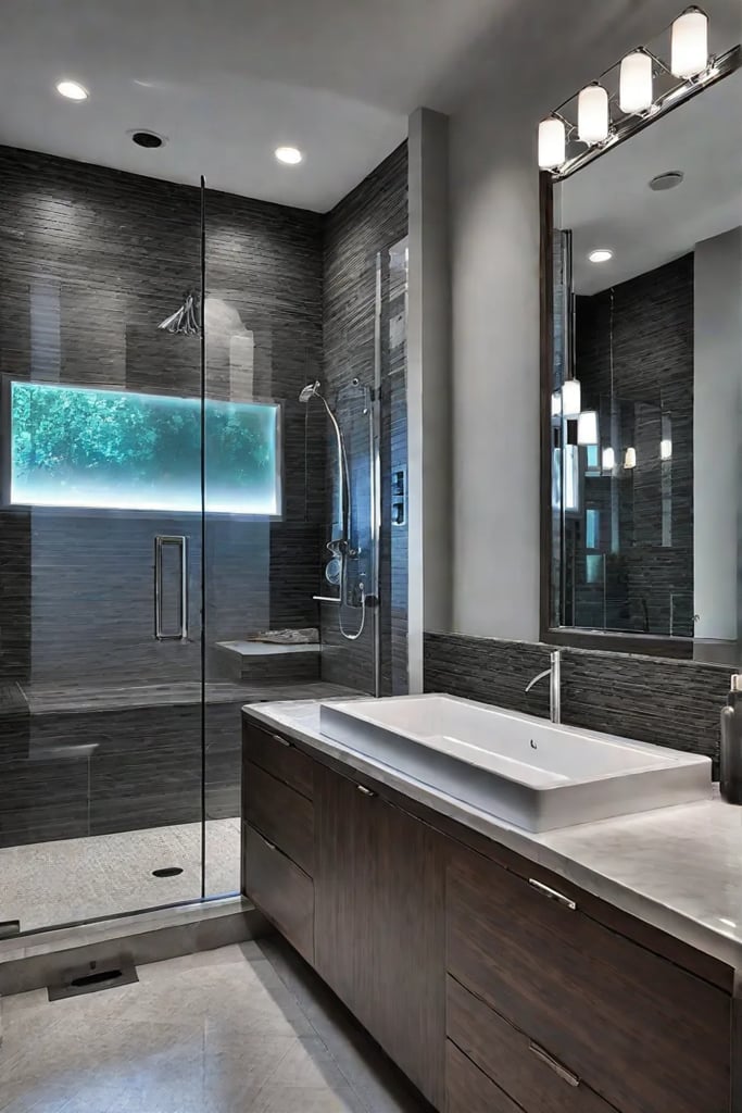 successful bathroom remodel peace of mind