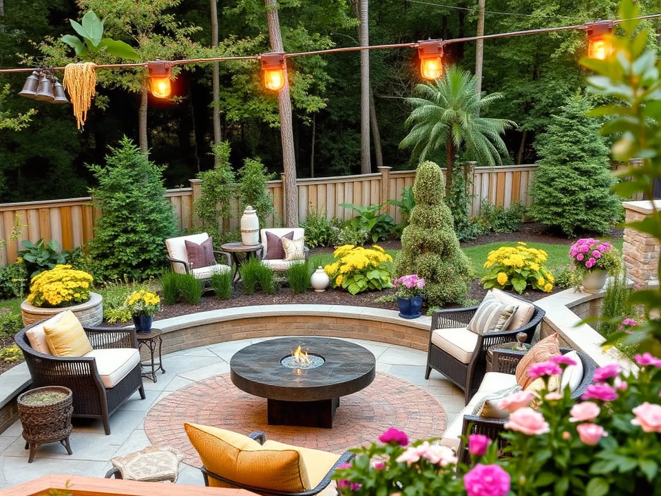 Backyard Design  Create Your Dream Outdoor Oasis Step by Step