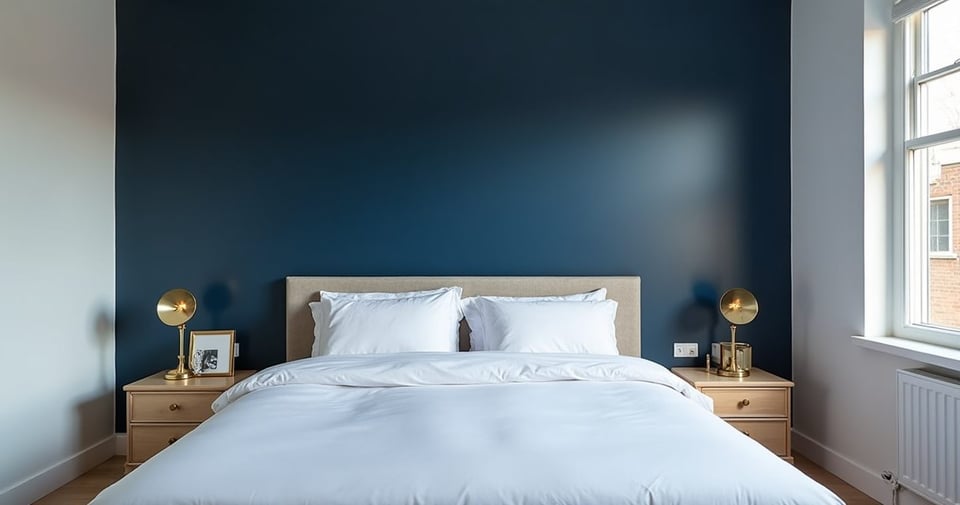 20 Stunning Blue Bedroom Decor Ideas: Transform Your Space!