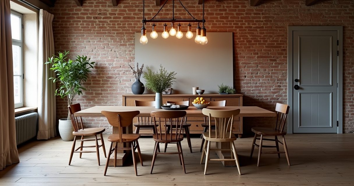 20 Stunning Dining Room Designs to Inspire Your Next Renovation