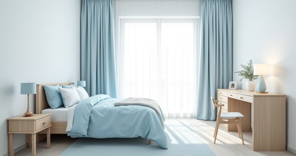 24 Bedroom Inspirations for Small Rooms to Maximize Space