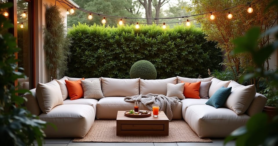 18 Brilliant Backyard Patio Ideas For  Dream Outdoor Escape
