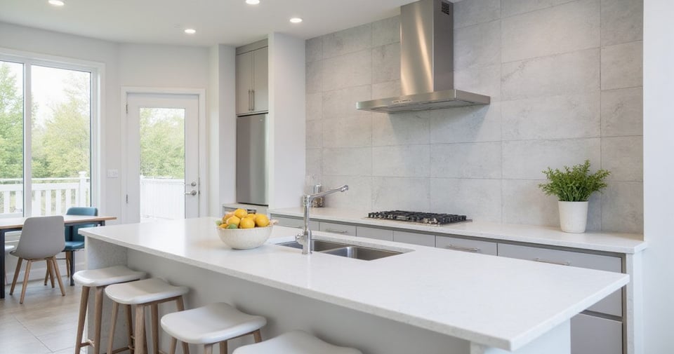 18 Trendsetting Contemporary Kitchen Backsplash Ideas to Elevate Your Space