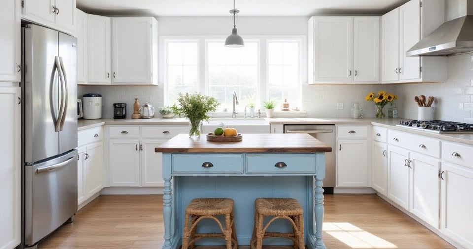 19 Brilliant Kitchen Remodel Ideas That Won’t Empty Your Wallet