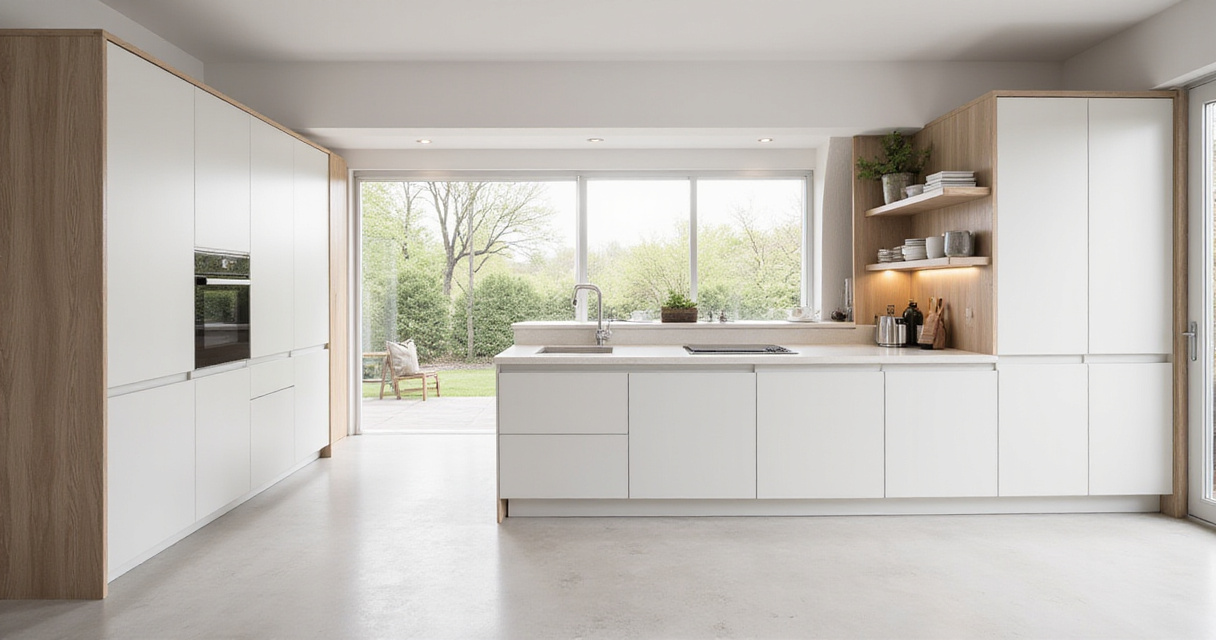 19 Modern Kitchen Decor Ideas That Balance Form and Function