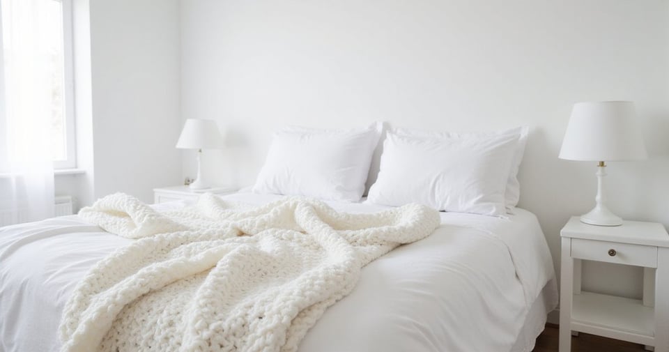 20 Breathtaking White Bedroom Aesthetic Ideas That Create Pure Serenity