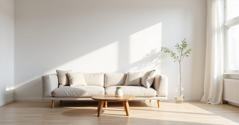 21 Cozy & Chic Scandinavian Living Room Ideas to Inspire Your British Home