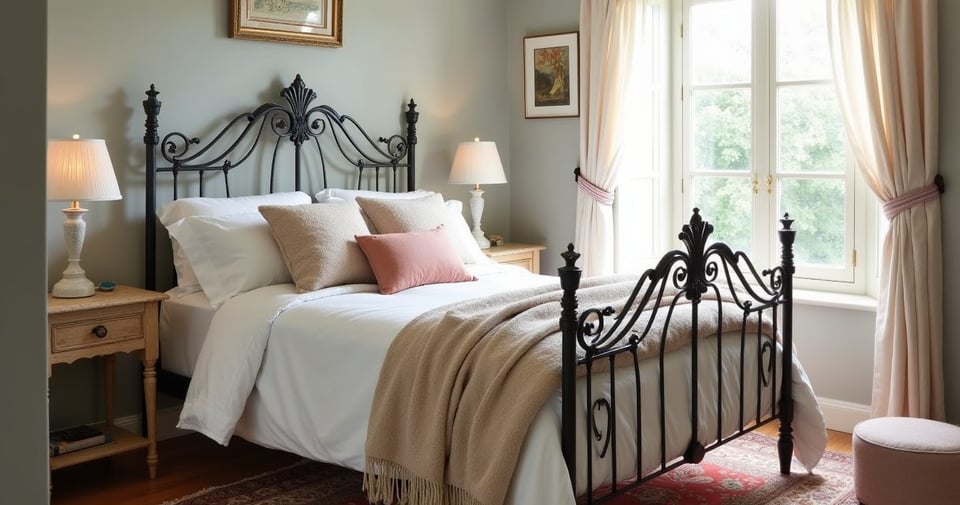 21 Timeless Vintage Bedroom Ideas to Steal for a Dreamy Retreat