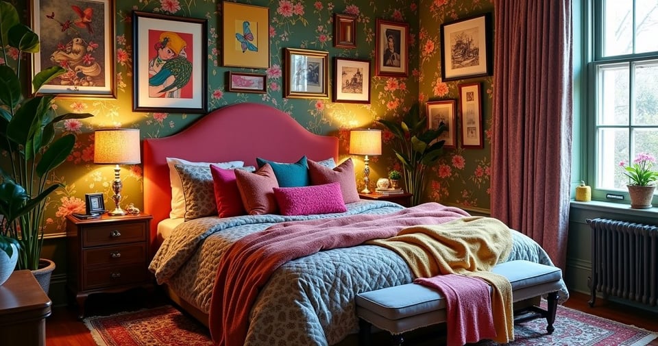 22 Bedroom Styling Trends You Need to Know This Year