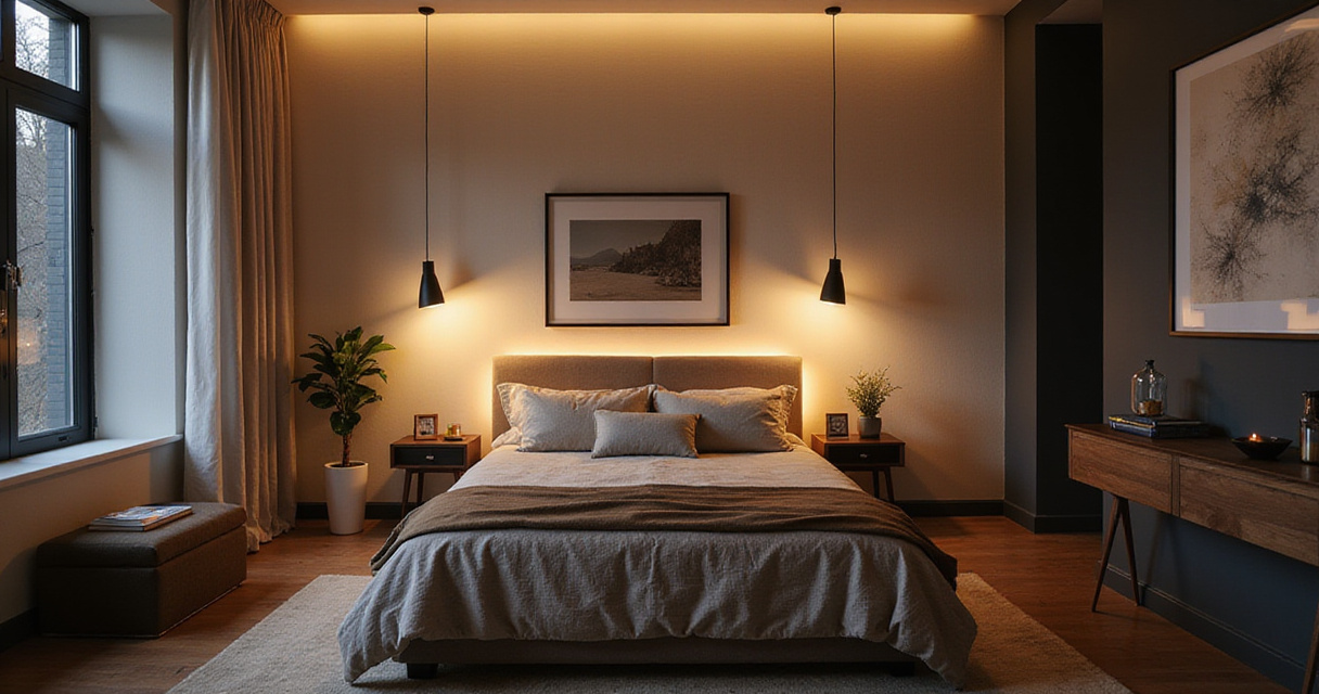 22 Brilliant Bedroom Lighting Inspiration Ideas That Transform Your Space