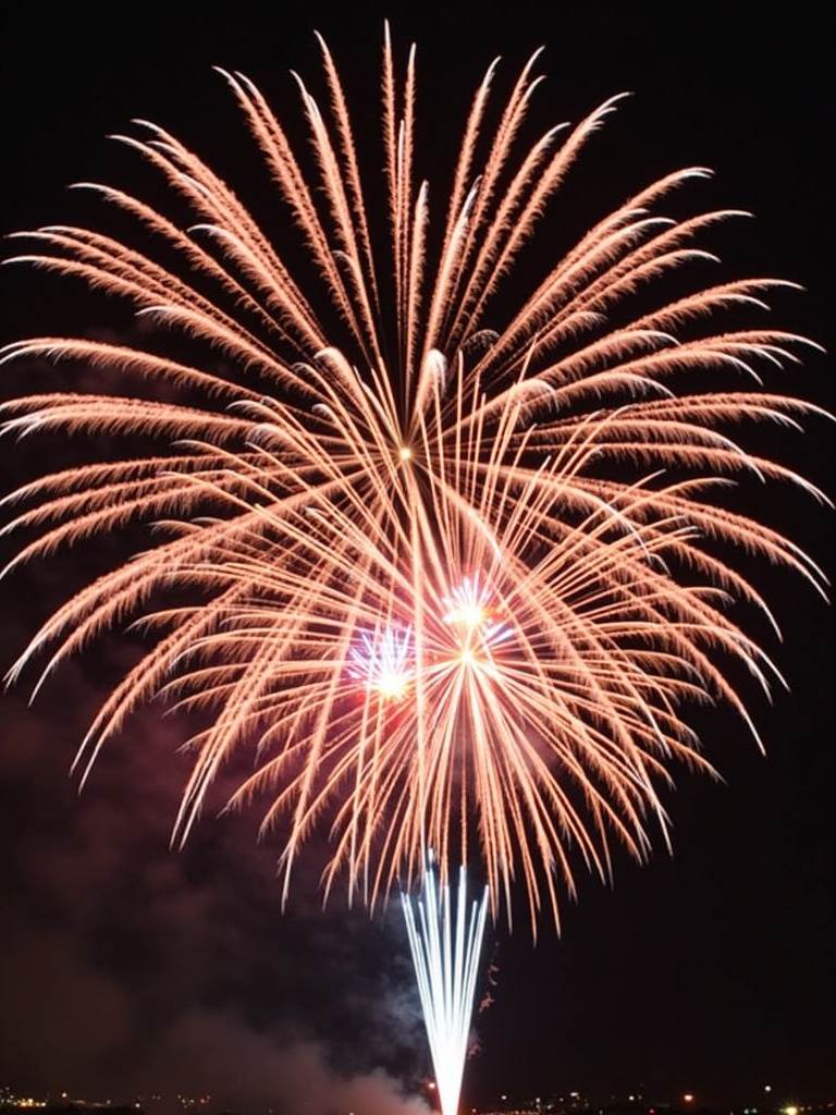 Focal Point Fireworks: Command Attention with Statement Pieces