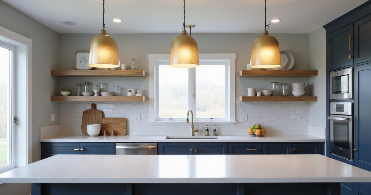 Harmonizing Space: 19 Kitchen Island Decorating Ideas Inspired by Japanese Design
