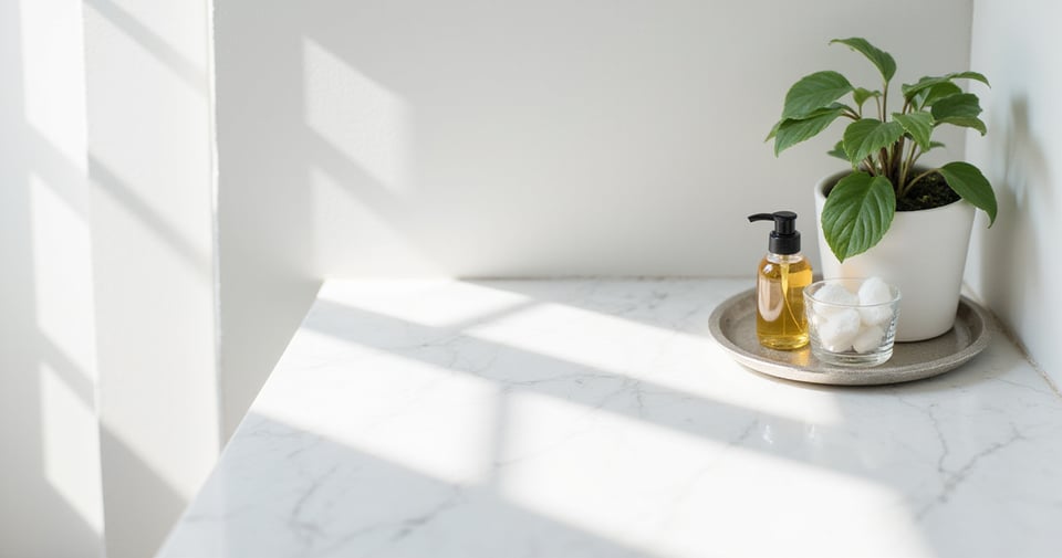 18 Artisanal Ways to Create a Simple Bathroom Decor Sanctuary