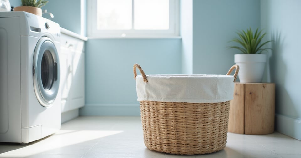 19 Laundry Decor Ideas That Transform Mundane to Magnificent