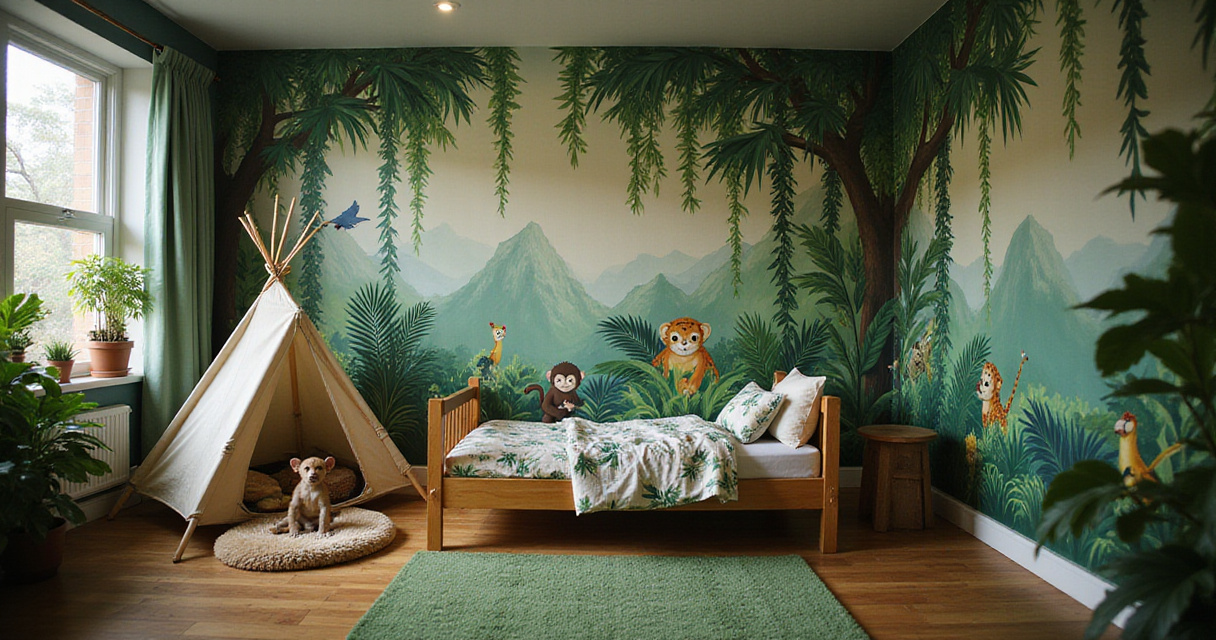 20 Enchanting Bedroom Ideas Kids Will Treasure for Years