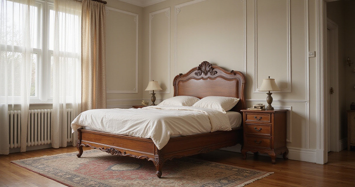 21 Enchanting Vintage Bedroom Decorations That Tell Your Story