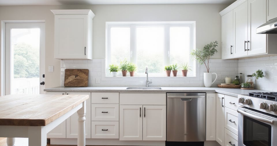 24 Kitchen Color Ideas That Celebrate Culture and Craftsmanship