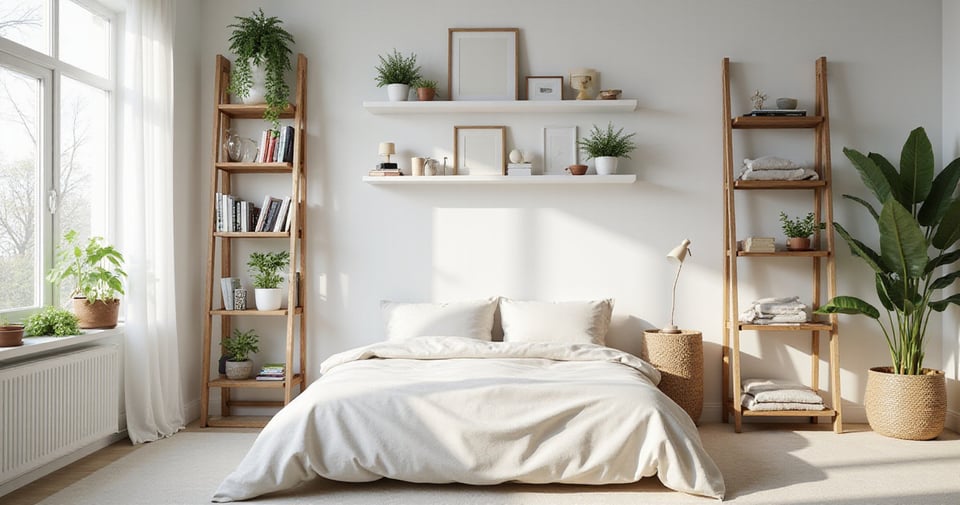 Apartment Bedroom Decor: 18 Ideas with British Flair