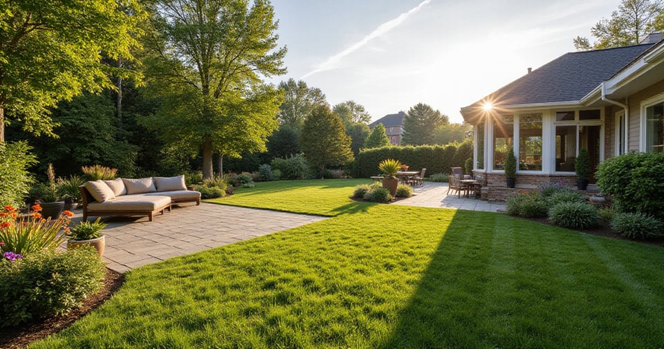 The British Landscape Chronicles: 20 Time Honoured Secrets to Yard Landscaping Success