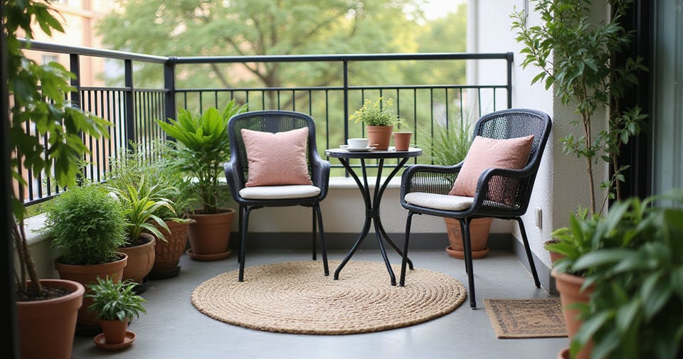 Vibrant Balcony Designs: 22 Creative Ideas That Celebrate Small Spaces