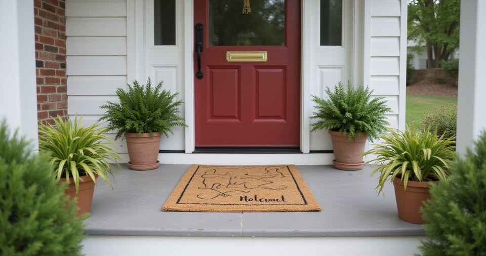 19 Front Porch Decor Ideas That Captivate From the Kerb