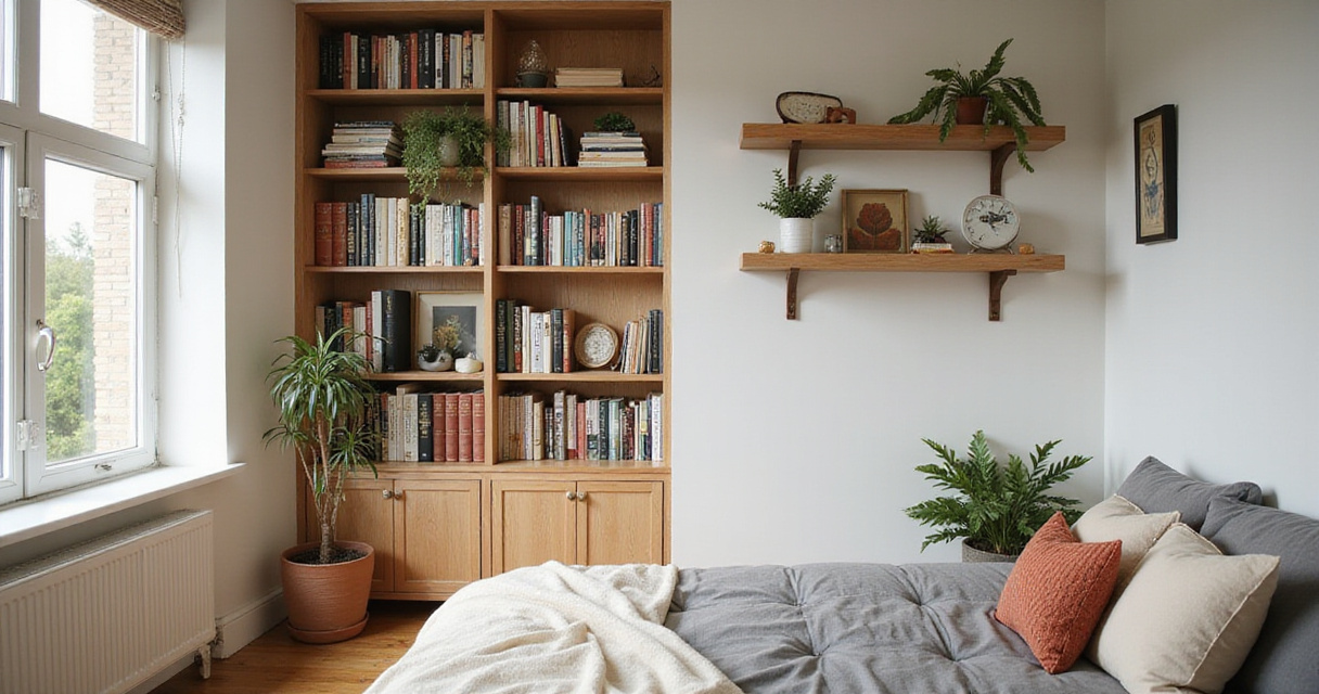19 Smart Apartment Bedroom Decorating Ideas to Transform Your Personal Sanctuary