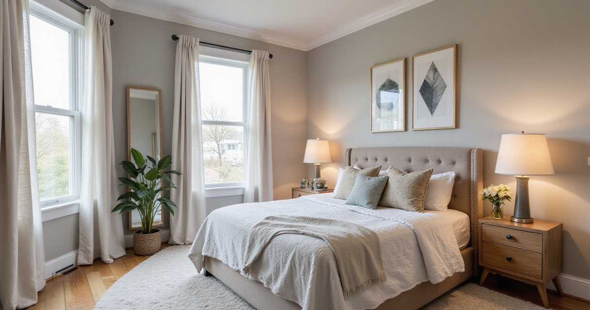 20 Clever Small Bedroom Decor Ideas to Maximize Your Space