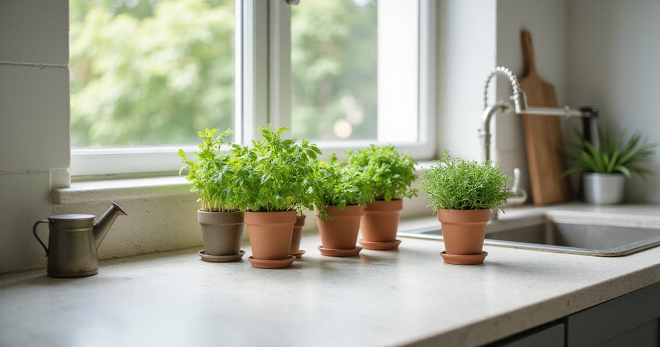 20 Kitchen Countertop Decor Ideas with Cultural Flair