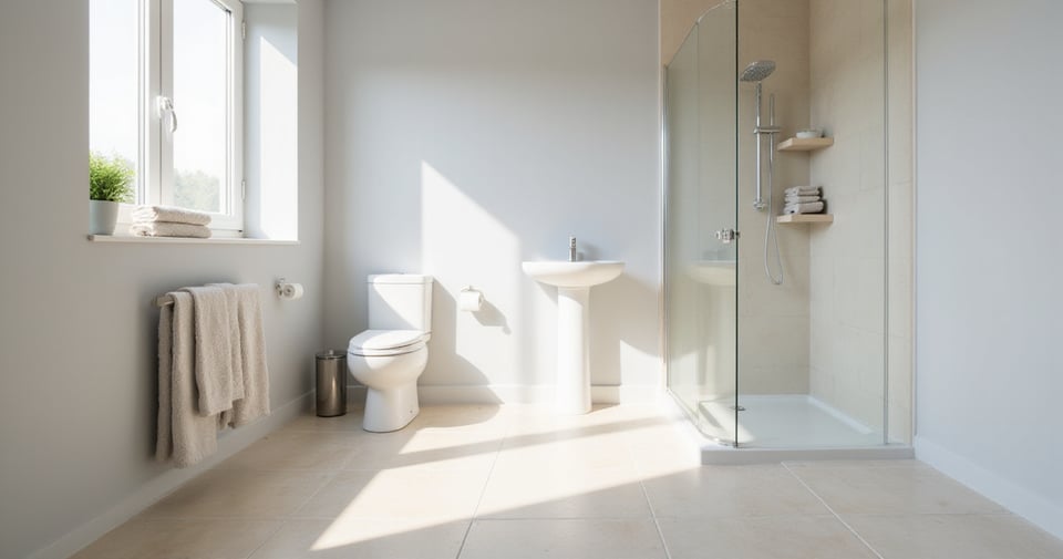 20 Vibrant Ways to Transform Your Small Bathroom Interior with Color and Pattern