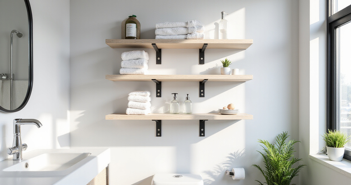 21 Small Bathroom Decor Space Maximizing Ideas