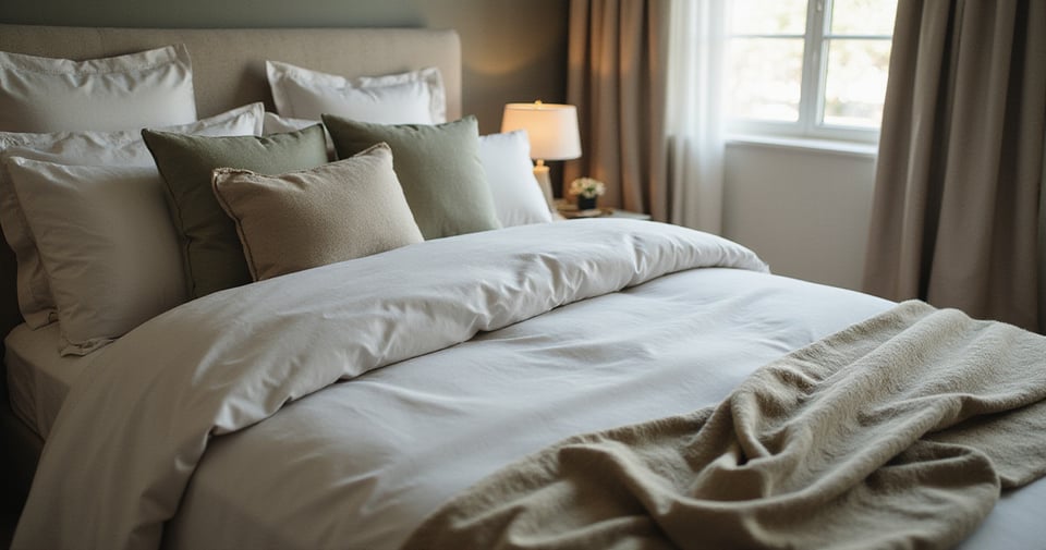 22 Luxury Bedroom Decor Ideas That Transform Sleep