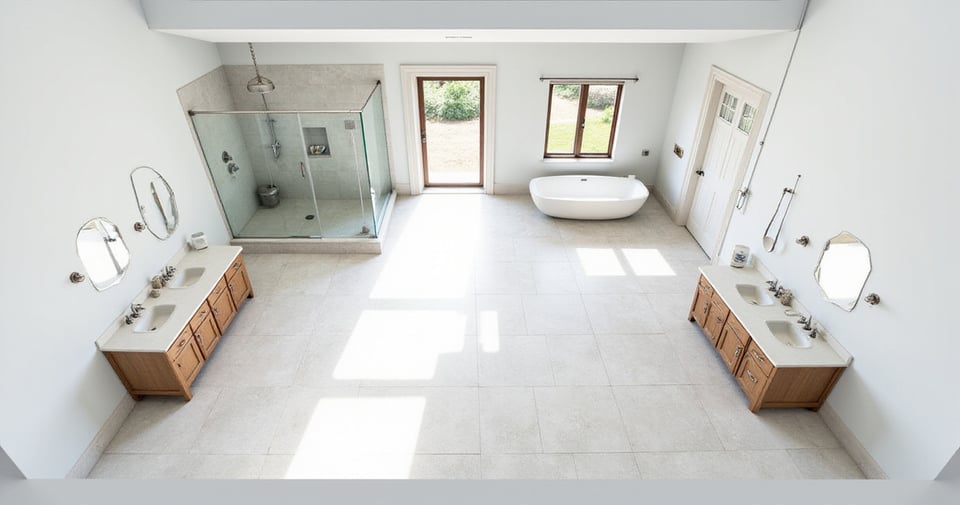 23 Essential Tips For Your Master Bathroom Remodel