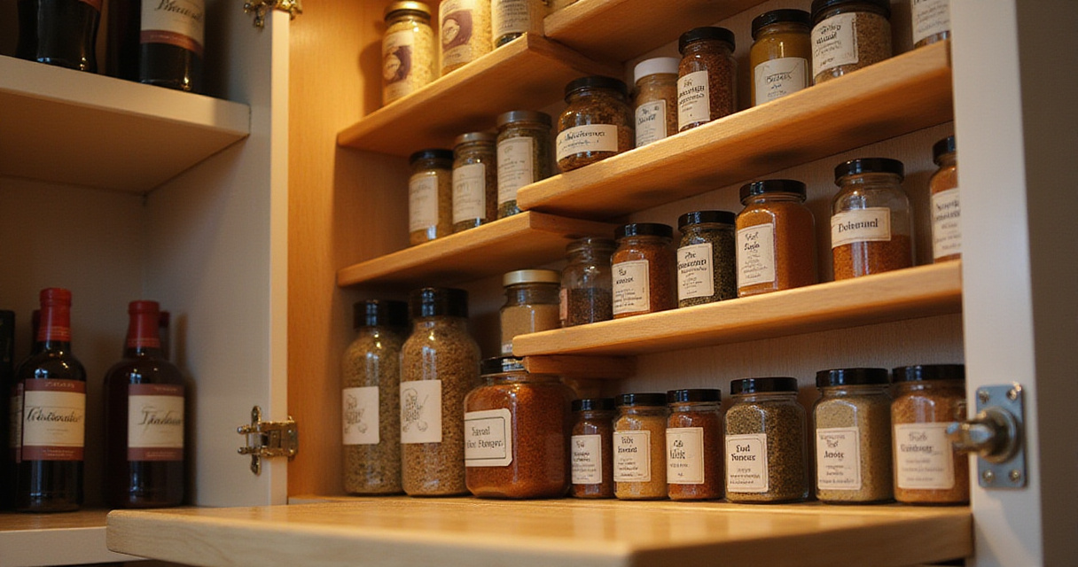 23 Smart Kitchen Cabinet Organizer Ideas That Actually Work