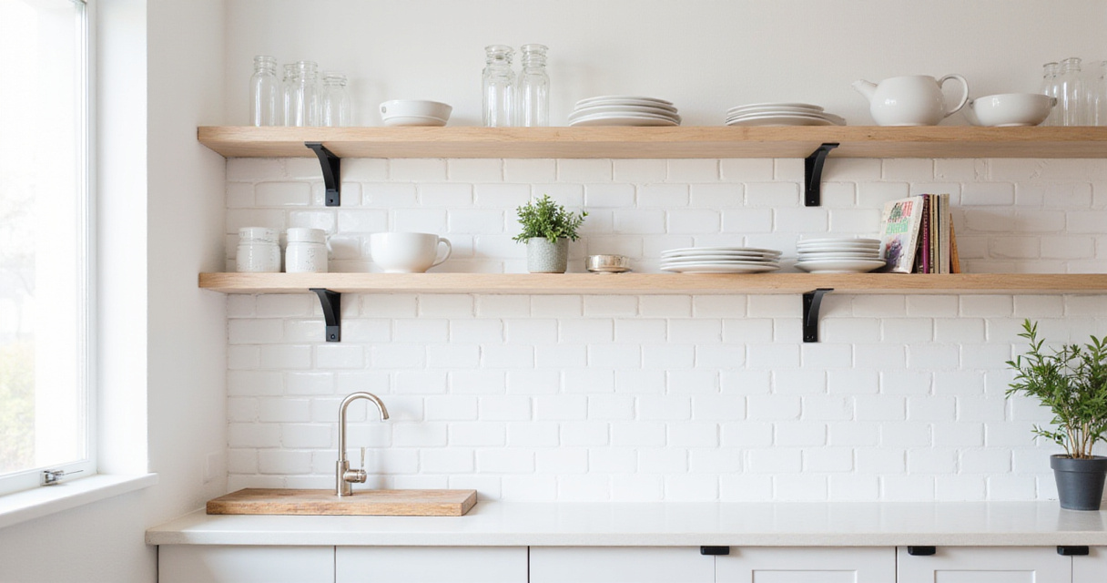 24 Kitchen Inspo Ideas That Blend Function and Zen
